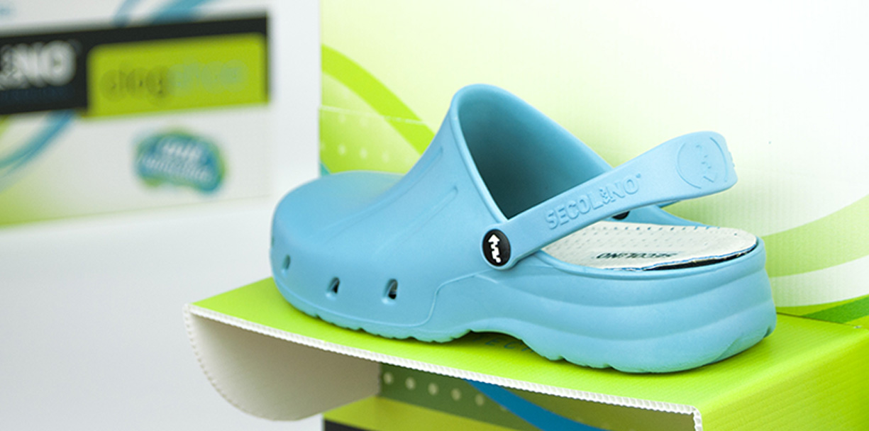 CLOG SHOE SECOLINO JLC CREATIVOS
